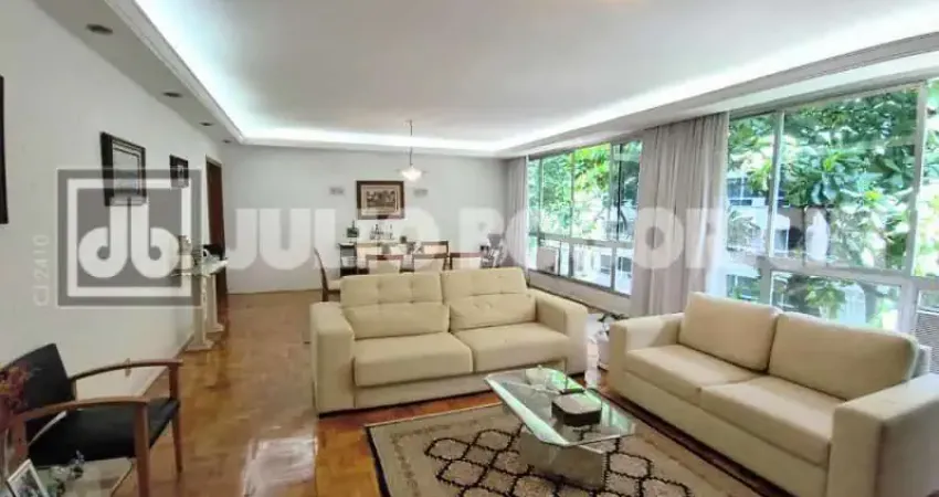 Ipanema, Amplo, salão, 3 quartos, suíte, lavabo, banheiro social, 2 vagas 2 vagas