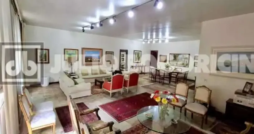 Apartamento com 4 quartos à venda na Rua Visconde de Pirajá, Ipanema, Rio de Janeiro