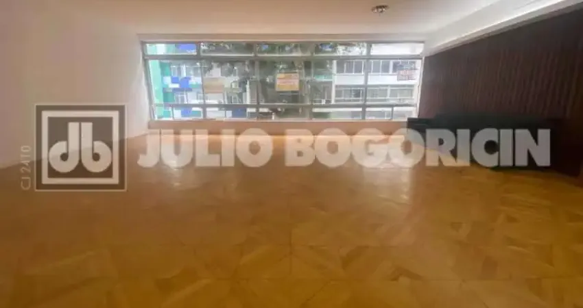 Apartamento com 3 quartos à venda na Rua Cinco de Julho, Copacabana, Rio de Janeiro
