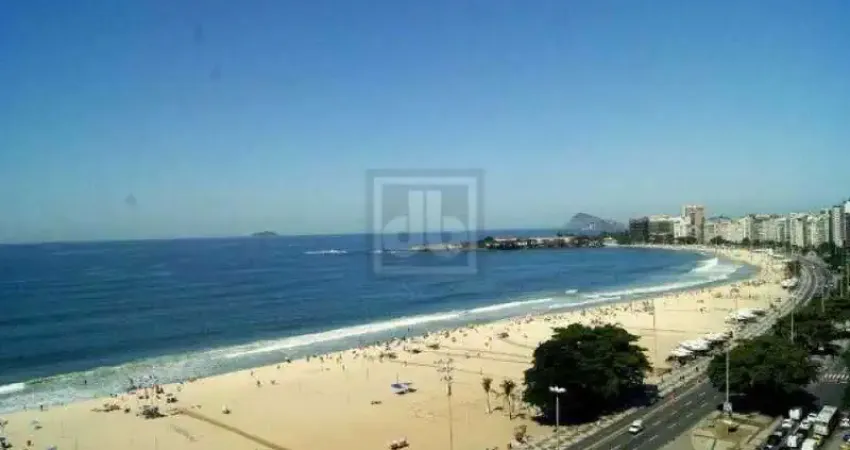 Apartamento com 4 quartos à venda na Avenida Atlântica, Copacabana, Rio de Janeiro