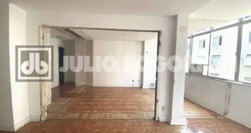 Apartamento com 3 quartos à venda na Rua Aires Saldanha, Copacabana, Rio de Janeiro