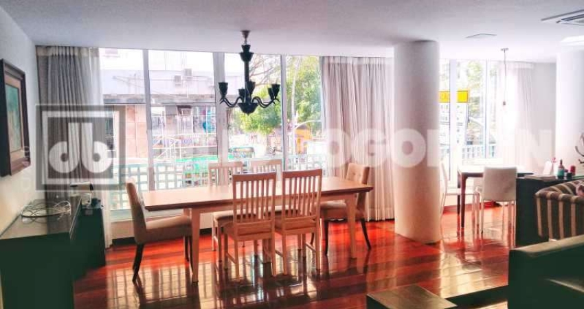 Apartamento com 3 quartos à venda na Rua Xavier da Silveira, Copacabana, Rio de Janeiro