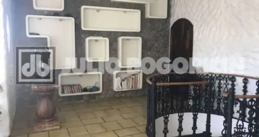 Cobertura com 5 quartos à venda na Rua Djalma Ulrich, Copacabana, Rio de Janeiro
