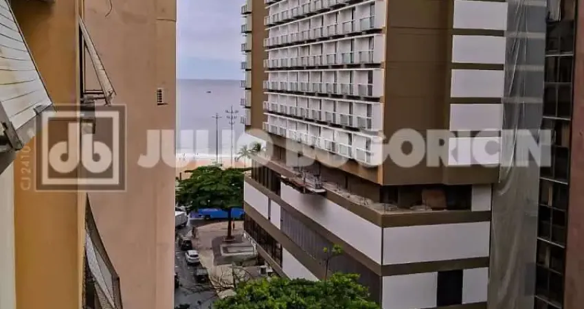 Apartamento com 3 quartos à venda na Rua Xavier da Silveira, Copacabana, Rio de Janeiro