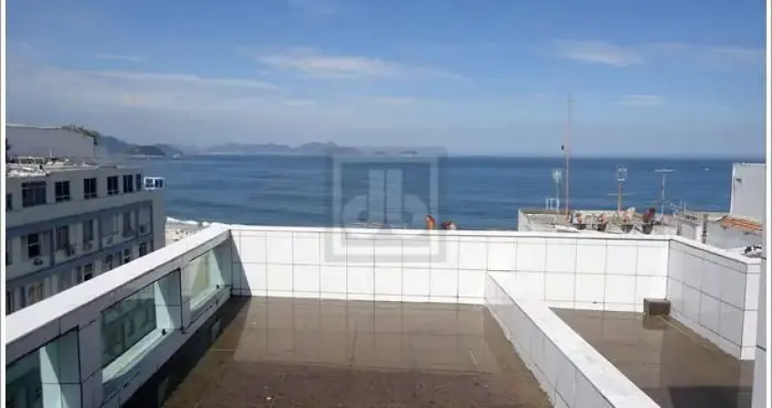 Cobertura com 5 quartos à venda na Rua Bolivar, Copacabana, Rio de Janeiro