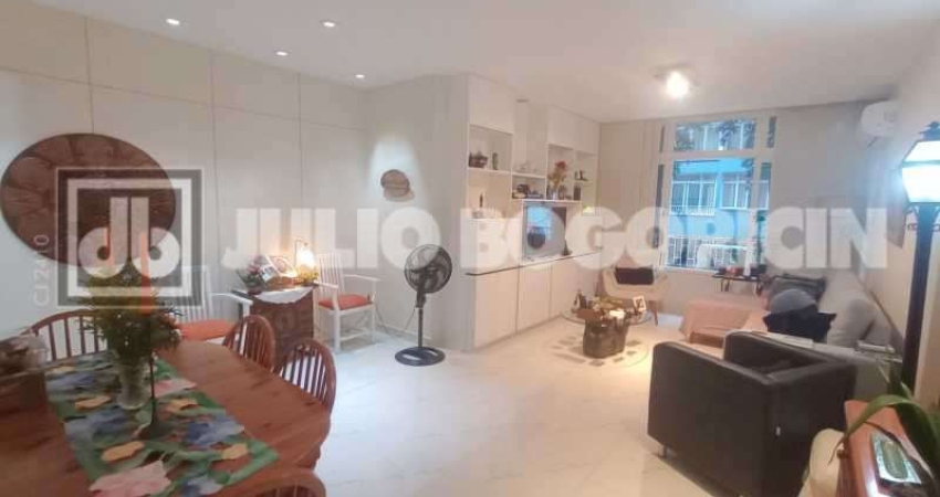 Apartamento com 3 quartos à venda na Rua Cinco de Julho, Copacabana, Rio de Janeiro