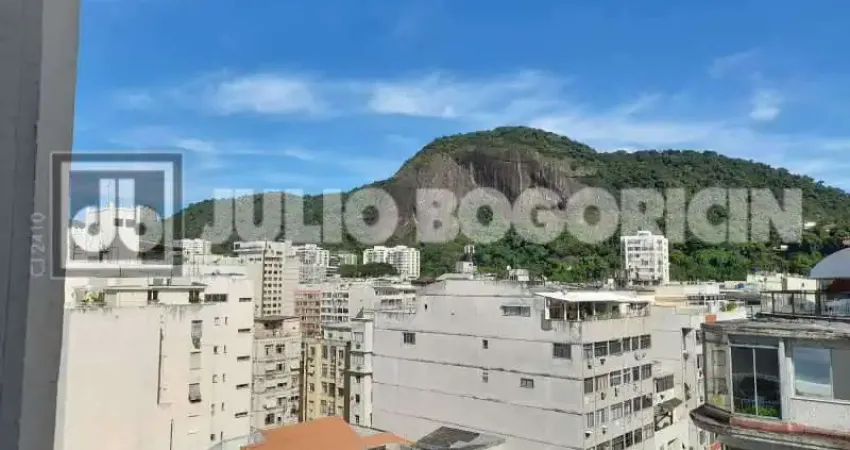Apartamento com 1 quarto à venda na Avenida Nossa Senhora de Copacabana, Copacabana, Rio de Janeiro