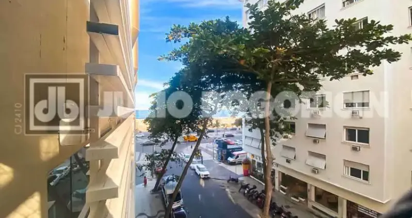 Apartamento com 2 quartos à venda na Rua Duvivier, Copacabana, Rio de Janeiro