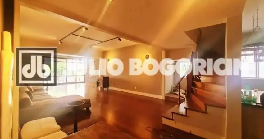 Cobertura com 3 quartos à venda na Rua Prudente de Morais, Ipanema, Rio de Janeiro
