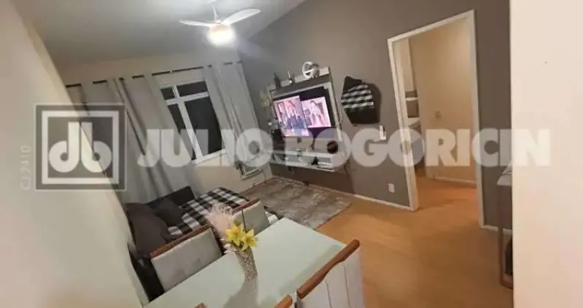 Apartamento com 1 quarto à venda na Rua Dias da Rocha, Copacabana, Rio de Janeiro