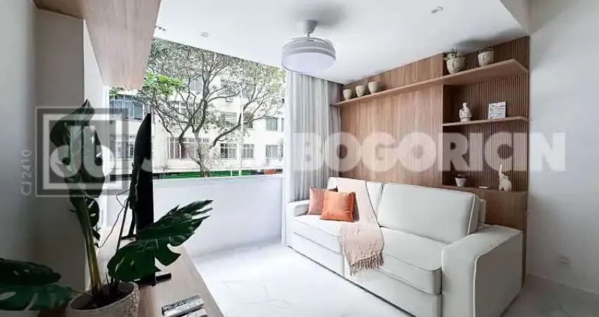 Apartamento com 3 quartos à venda na Rua Santa Clara, Copacabana, Rio de Janeiro