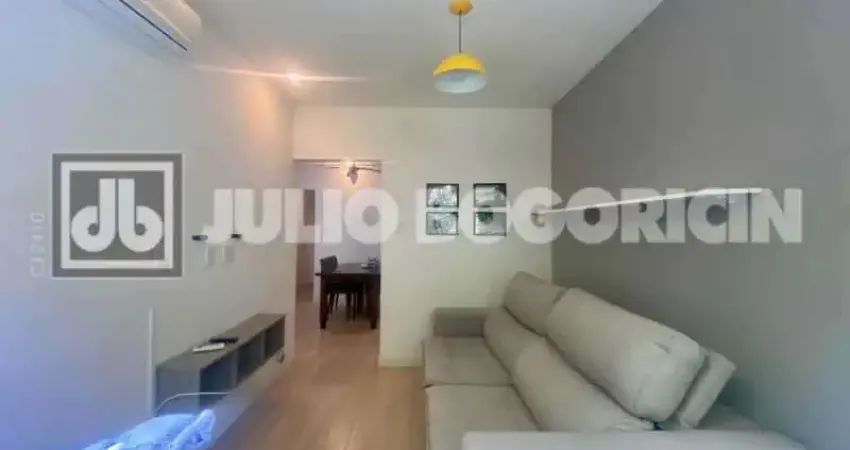 Apartamento com 2 quartos à venda na Rua Pompeu Loureiro, Copacabana, Rio de Janeiro
