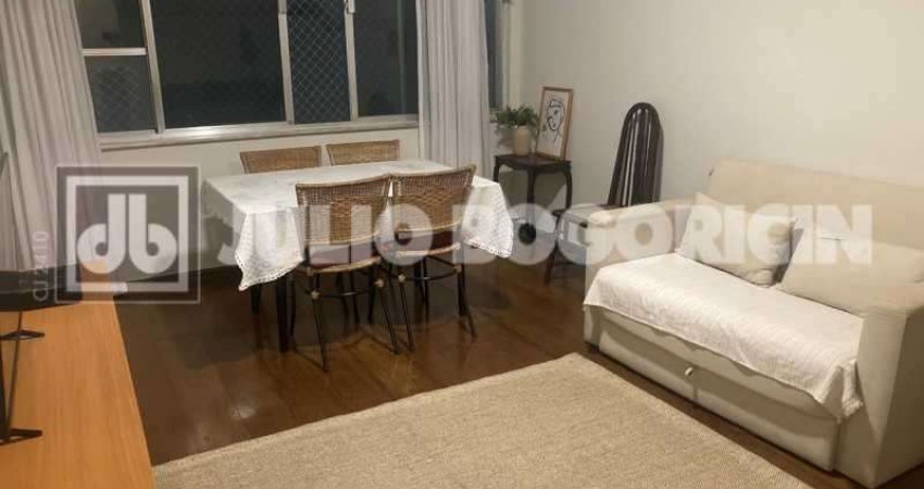 Apartamento com 2 quartos à venda na Avenida Rainha Elizabeth da Bélgica, Copacabana, Rio de Janeiro