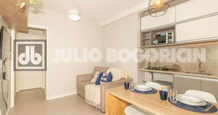 Apartamento com 1 quarto para alugar na Avenida Nossa Senhora de Copacabana, Copacabana, Rio de Janeiro