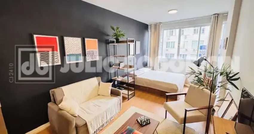 Kitnet / Stúdio à venda na Avenida Nossa Senhora de Copacabana, Copacabana, Rio de Janeiro