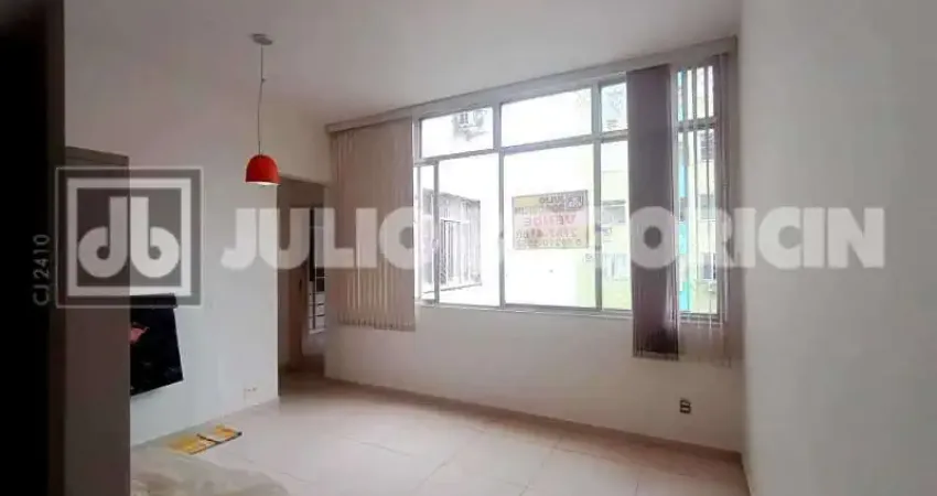 Apartamento com 2 quartos à venda na Rua Visconde de Silva, Humaitá, Rio de Janeiro