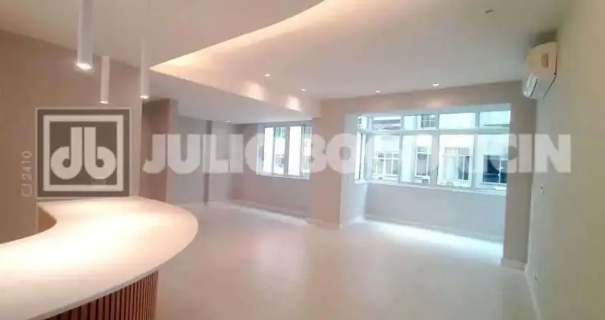 Apartamento com 2 quartos para alugar na Rua Duvivier, Copacabana, Rio de Janeiro