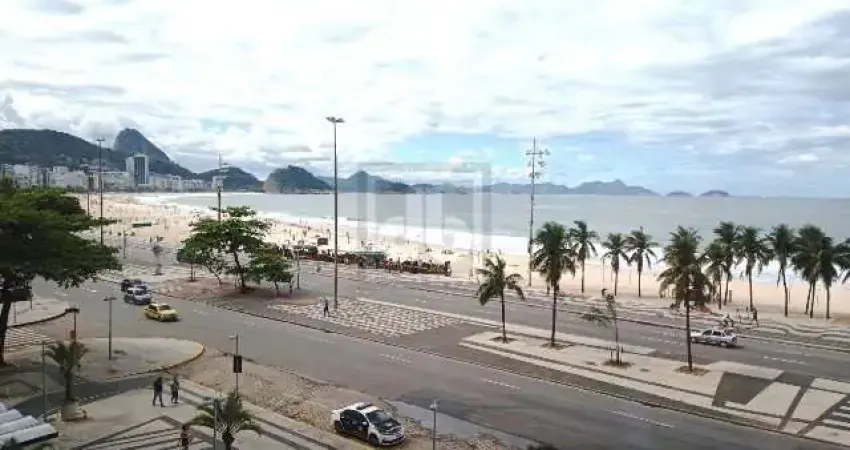Apartamento com 3 quartos à venda na Avenida Atlântica, Copacabana, Rio de Janeiro