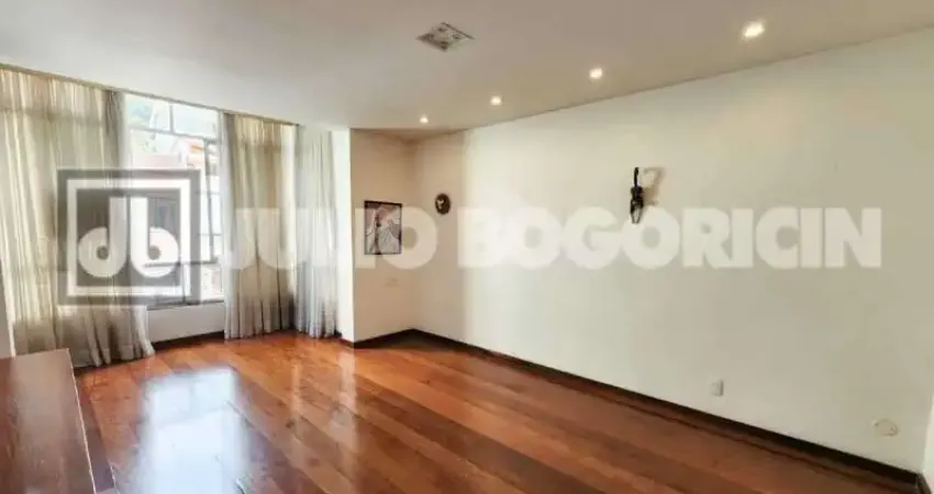 Apartamento com 3 quartos à venda na Rua Bambina, Botafogo, Rio de Janeiro