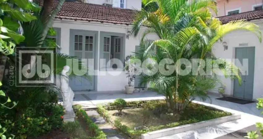 Casa com 4 quartos à venda na Rua Visconde de Silva, Botafogo, Rio de Janeiro