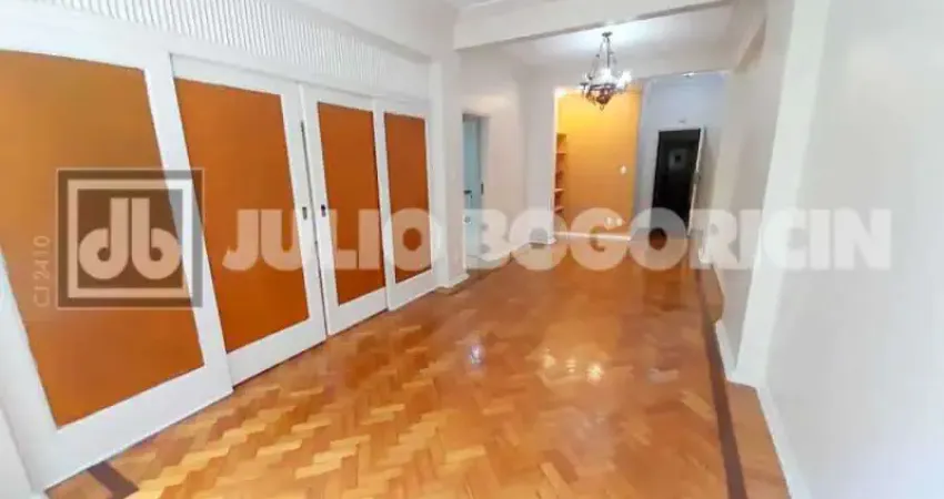 Apartamento com 3 quartos à venda na Rua Bolivar, Copacabana, Rio de Janeiro