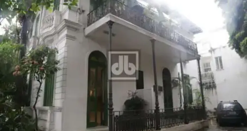Casa com 6 quartos à venda na Rua Martins Ferreira, Botafogo, Rio de Janeiro