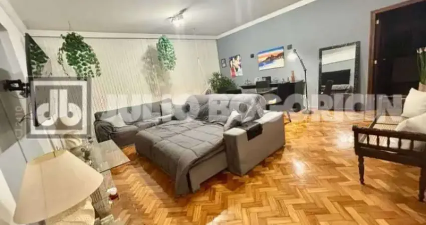 Apartamento com 3 quartos à venda na Rua Bulhões de Carvalho, Copacabana, Rio de Janeiro
