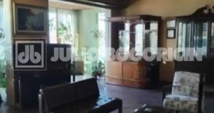 Apartamento com 5 quartos à venda na Praia de Botafogo, Botafogo, Rio de Janeiro