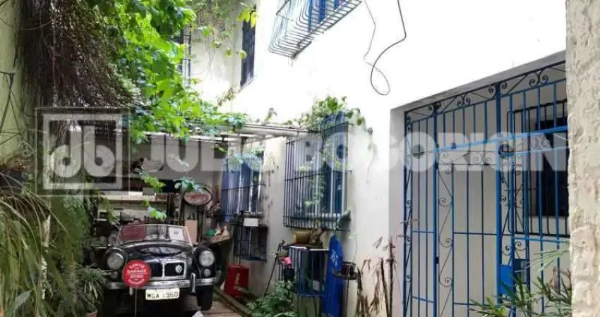 Casa com 5 quartos à venda na Rua Sorocaba, Botafogo, Rio de Janeiro
