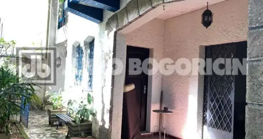 Casa com 3 quartos à venda na Rua Sorocaba, Botafogo, Rio de Janeiro