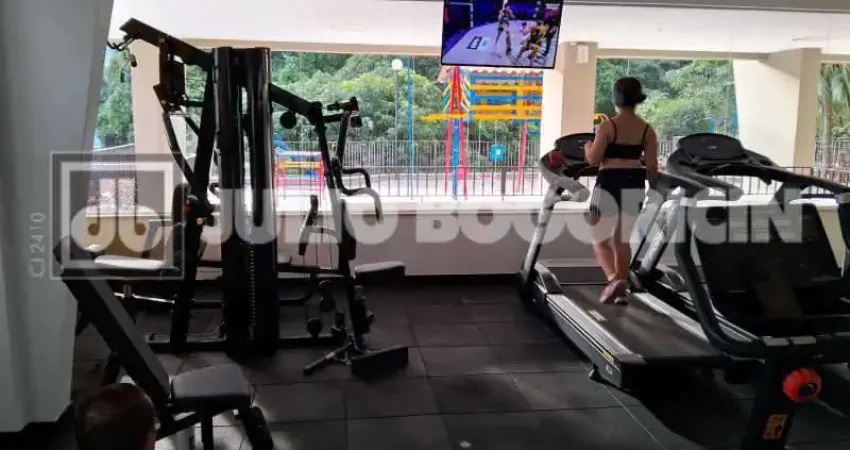 Apartamento com 3 quartos à venda na Rua Barão de Lucena, Botafogo, Rio de Janeiro