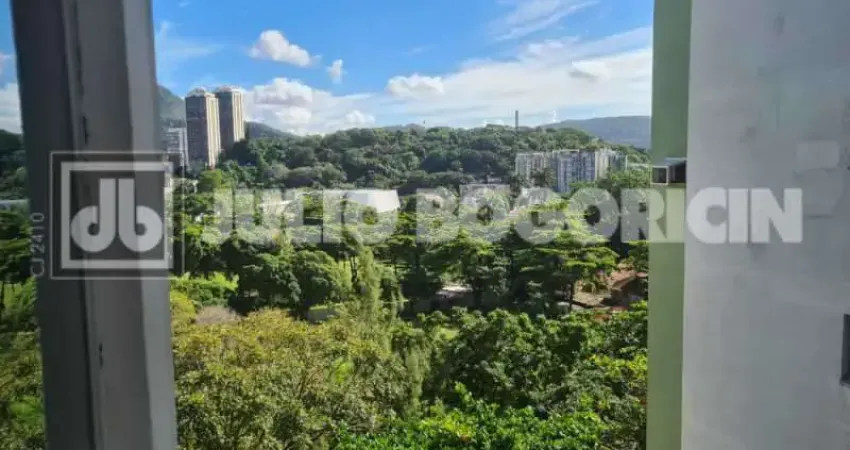 Apartamento com 1 quarto à venda na Rua Lauro Muller, Botafogo, Rio de Janeiro