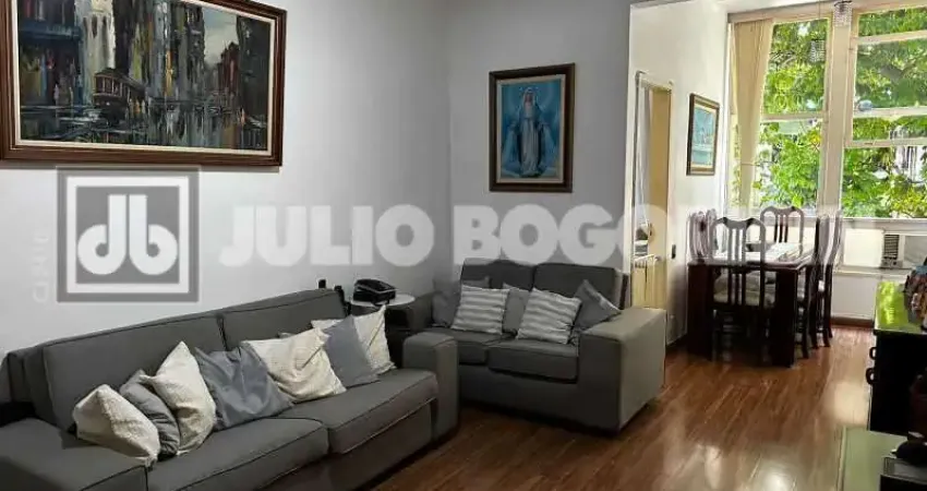 Apartamento com 3 quartos à venda na Rua Cinco de Julho, Copacabana, Rio de Janeiro