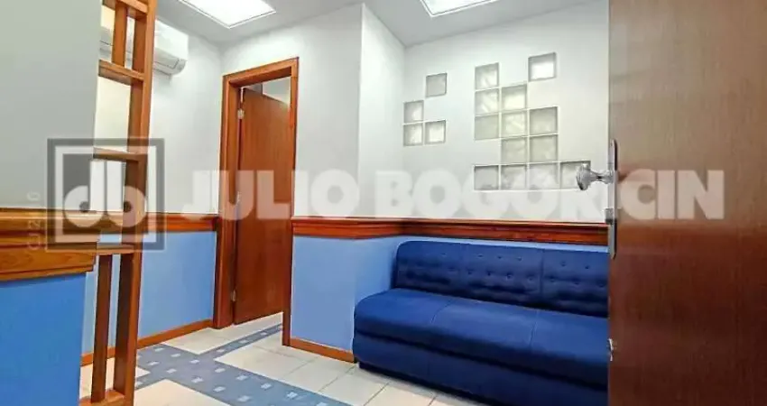 Sala comercial com 1 sala à venda na Avenida Nossa Senhora de Copacabana, Copacabana, Rio de Janeiro