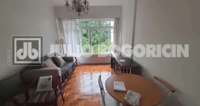 Apartamento com 2 quartos para alugar na Rua Constante Ramos, Copacabana, Rio de Janeiro