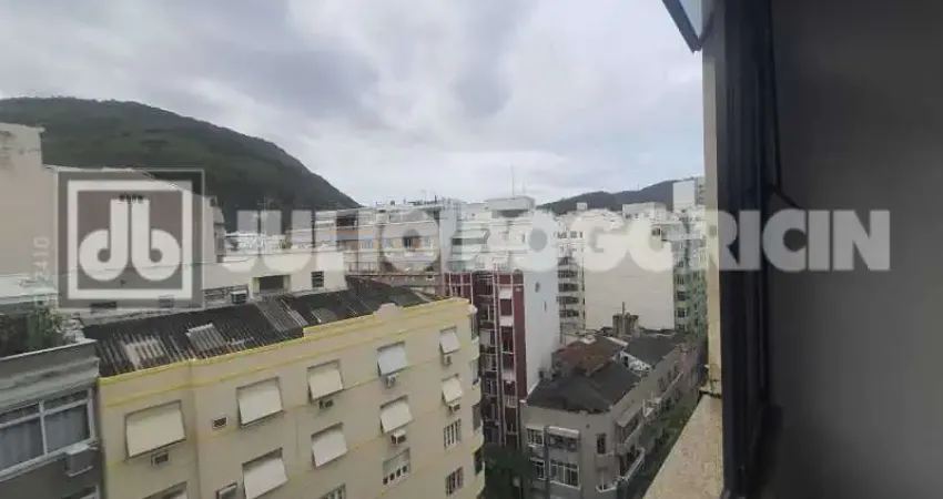 Kitnet / Stúdio à venda na Rua Domingos Ferreira, Copacabana, Rio de Janeiro