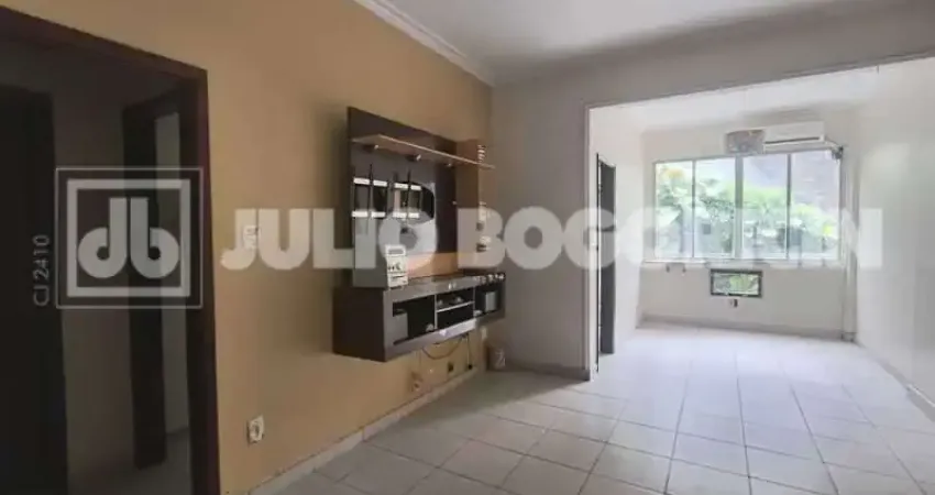 Copacabana Posto 2 Apartamento 3 Quartos Dependências Vazio
