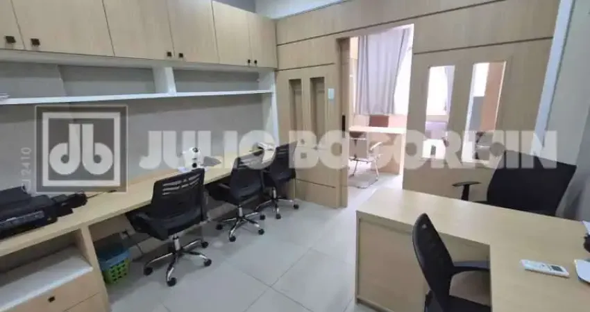 Apartamento com 1 quarto à venda na Avenida Nossa Senhora de Copacabana, Copacabana, Rio de Janeiro