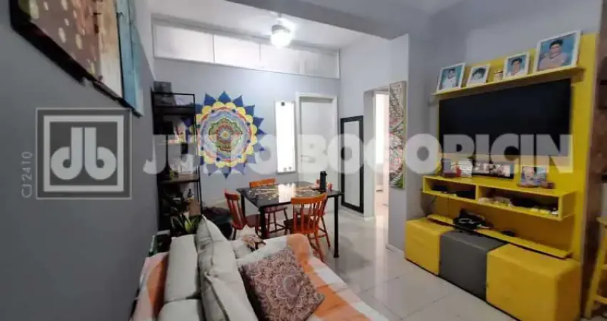 Apartamento com 2 quartos à venda na Rua Professor Gastão Bahiana, Copacabana, Rio de Janeiro