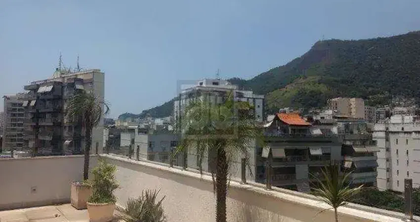 Cobertura com 3 quartos à venda na Avenida Maracanã, Tijuca, Rio de Janeiro