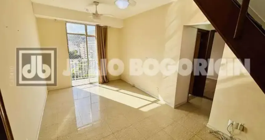 Cobertura com 4 quartos à venda na Rua José Vicente, Grajaú, Rio de Janeiro