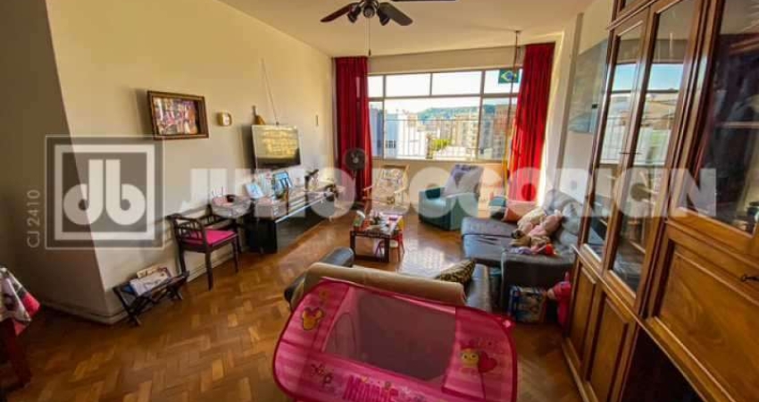 Apartamento com 3 quartos à venda na Rua Conde de Bonfim, Tijuca, Rio de Janeiro