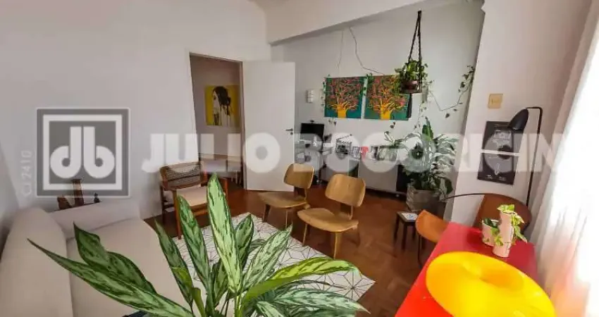 Apartamento com 2 quartos à venda na Rua Caçapava, Grajaú, Rio de Janeiro