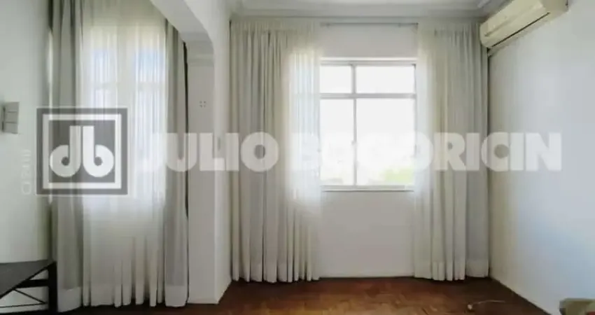 Apartamento com 2 quartos à venda na Rua Caçapava, Grajaú, Rio de Janeiro