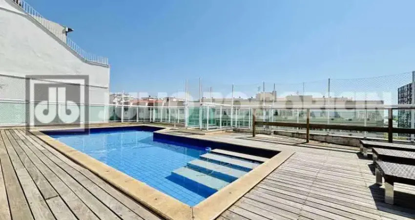 Apartamento com 2 quartos à venda na Rua São Francisco Xavier, Tijuca, Rio de Janeiro