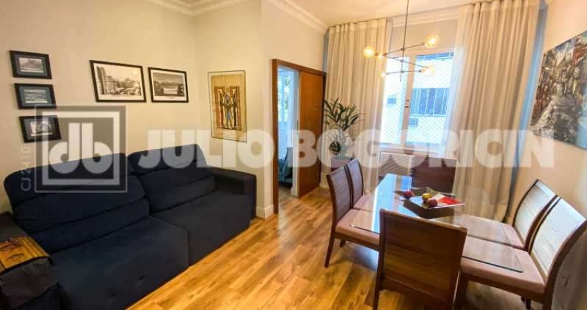 Apartamento com 2 quartos à venda na Rua Ernesto de Souza, Andaraí, Rio de Janeiro