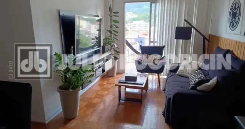 Apartamento com 2 quartos à venda na Rua Maxwell, Andaraí, Rio de Janeiro