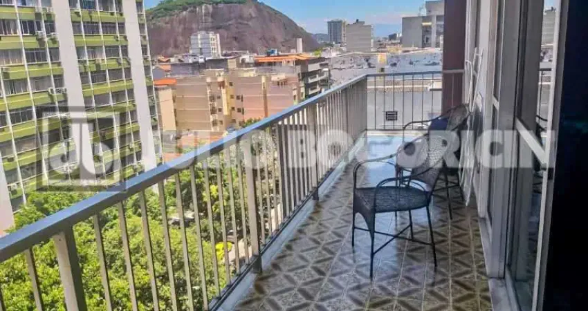 Apartamento com 3 quartos à venda na Rua Marquês de Valença, Tijuca, Rio de Janeiro