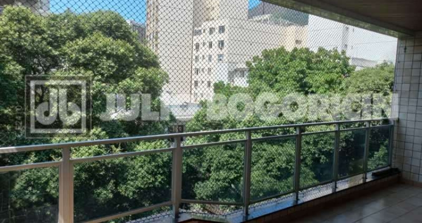 Apartamento com 3 quartos à venda na Rua Dona Delfina, Tijuca, Rio de Janeiro