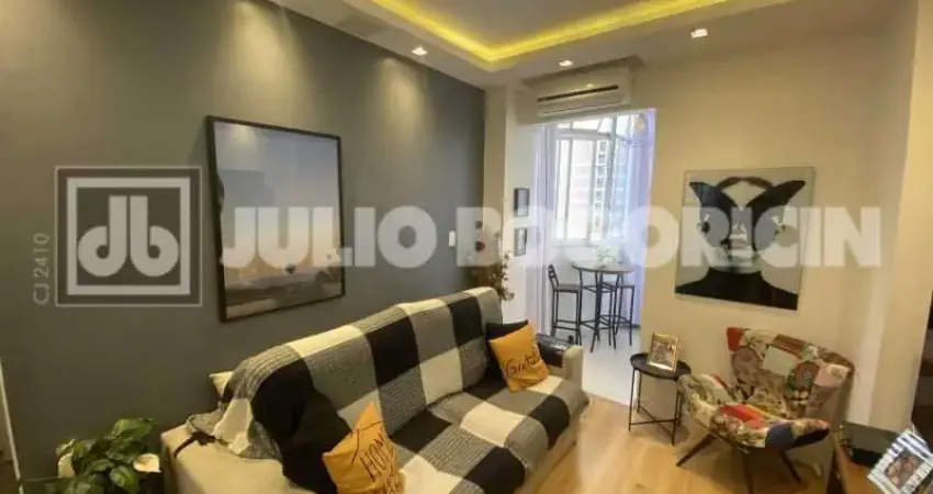 Apartamento com 2 quartos à venda na Rua Barão do Bom Retiro, Grajaú, Rio de Janeiro